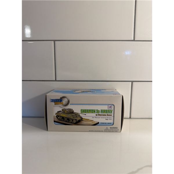 Dragon Armor 1:72 Scale Sherman Ic Firefly
