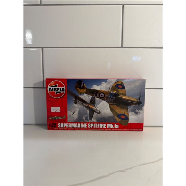 Airfix 1:72 Scale Supermarine Spitfire MK.La