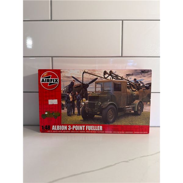 Airfix 1:48 Scale Albon3-Point Fuller