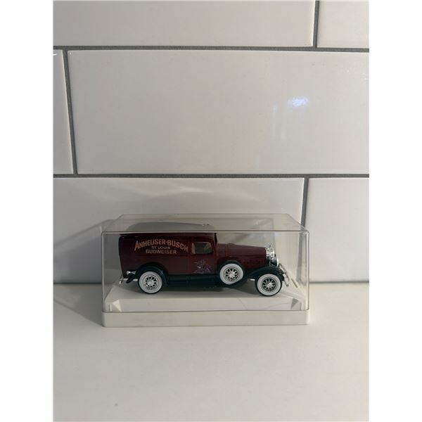 Budweiser Diecast Car