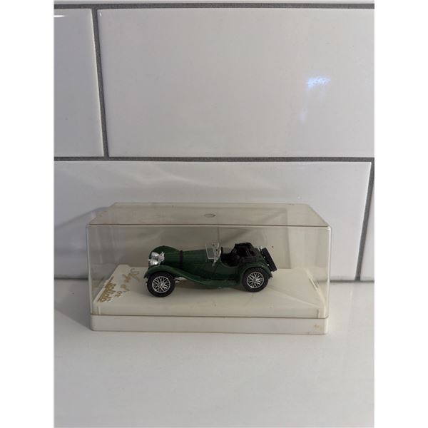 Solido Diecast Car