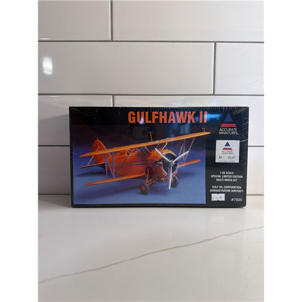 Accurate Miniatures Gulf Hawk II Sealed