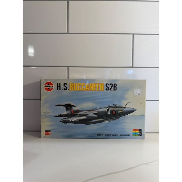 Airfix 1:72 Scale H.S.Buccaneer S2B