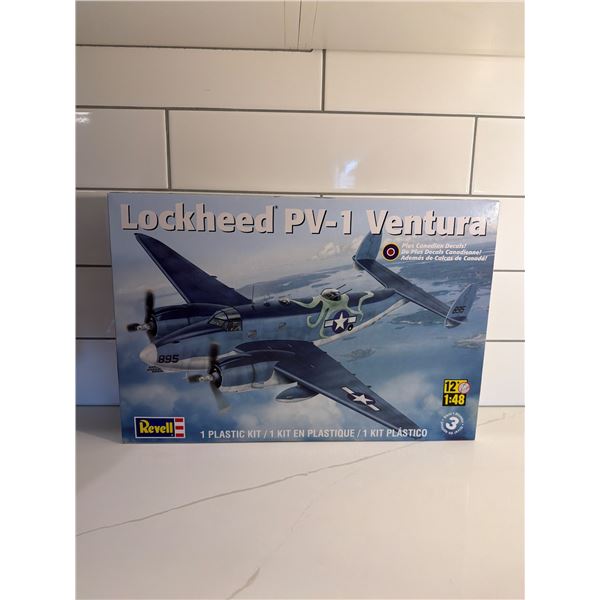 Revell 1:48 Scale Lockheed PV-1 Ventura
