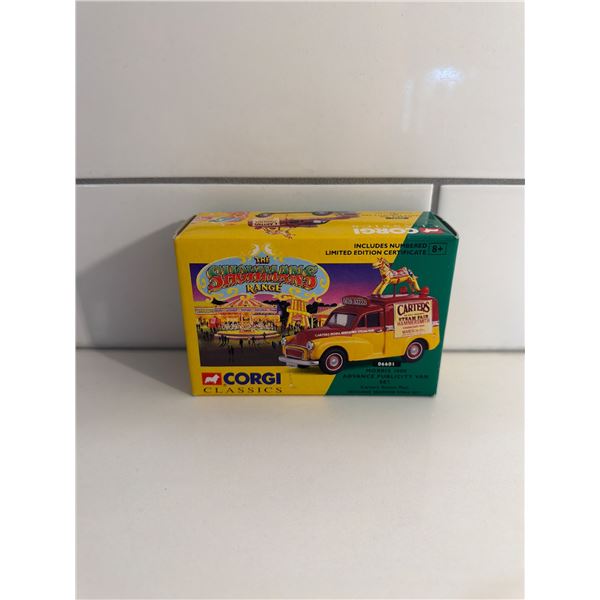 Corgi Die Cast