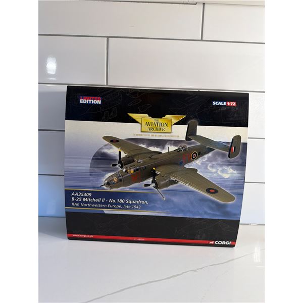 Corgi 1:72 Scale B-25 Mitchell.II