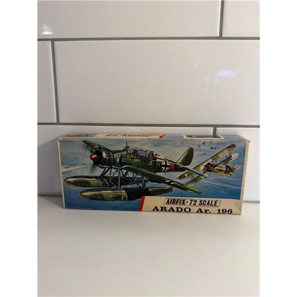 Airfix 1:72 Scale Arado Ar.196
