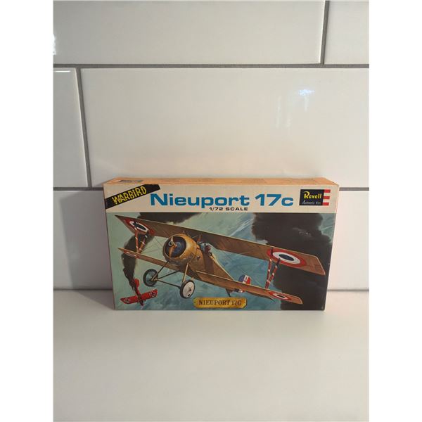 Revell 1:72 Scale Nieuport 17 C