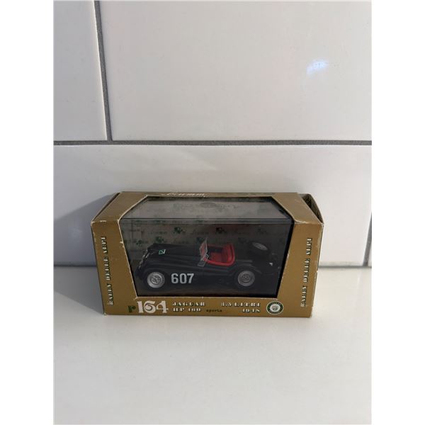 Jaguar HP 160 Diecast
