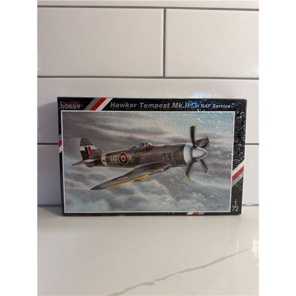 Special Hobby 1:72 Scale Hawker Tempest Mk.II Sealed