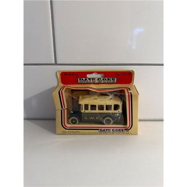 Days Gone Diecast