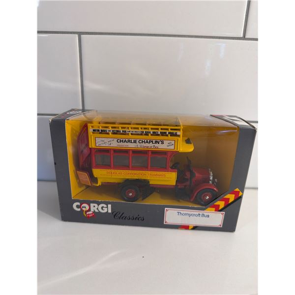 Corgi Classics Diecast