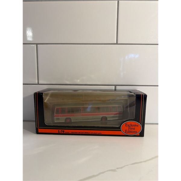 Excusive First Edditions 1:76 Scale Diecast