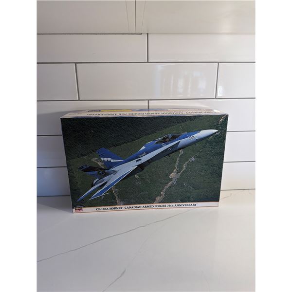 Hasegawa 1:48 Scale CF-188A Hornet Canadian Armed Forces