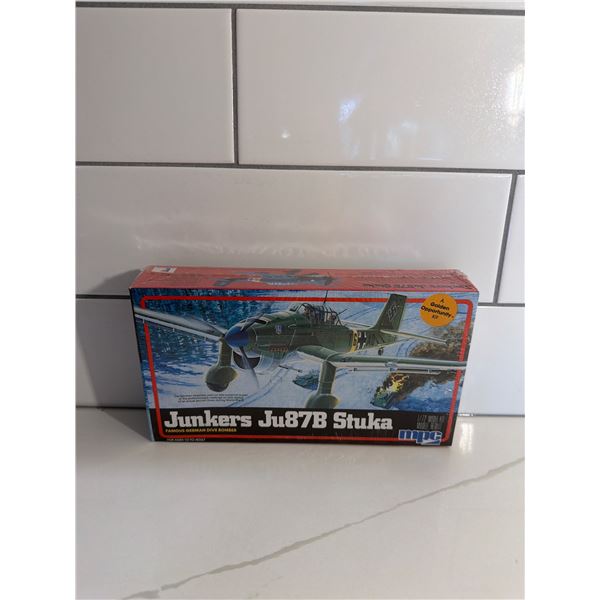 MPC 1:72 Scale Junkers Ju87B Stuka