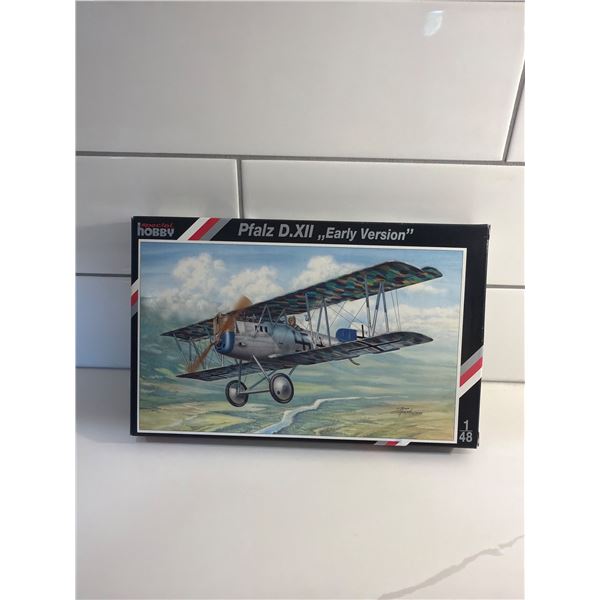 Special Hobby 1:48 scale Pfalz D.XII