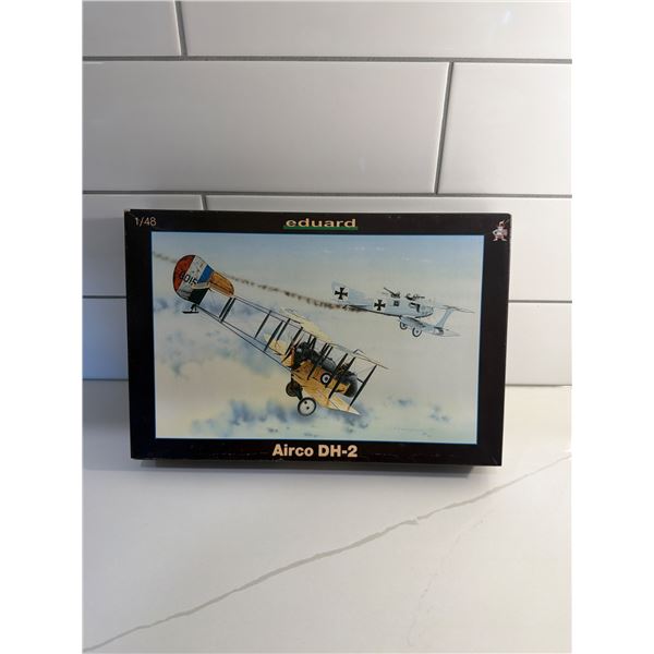 Eduard 1:48 scale Airco DH-2