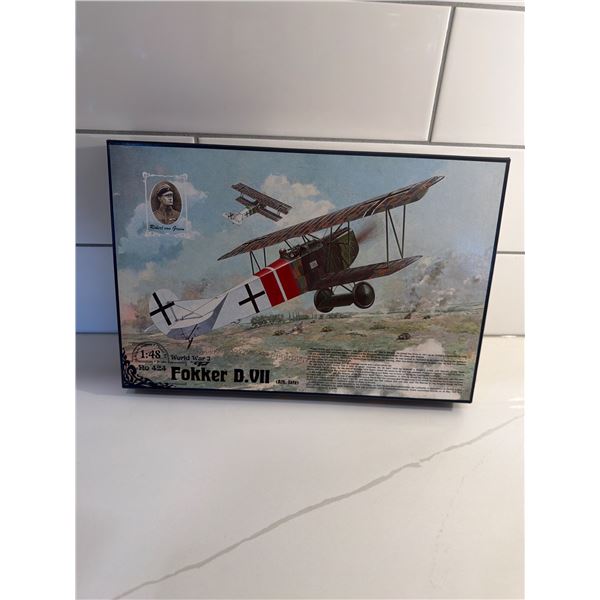 Roden 1:48 scale Fokker D.VII