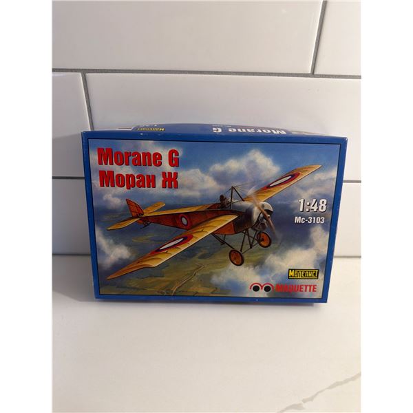 Monenhct 1:48 scale Morane G