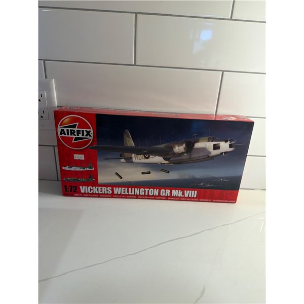 Airfix 1:72 scale Vickers Wellington GR Mk.VIII Sealed