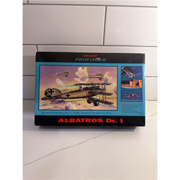 Eduard 1:48 scale Albatros Dr.I