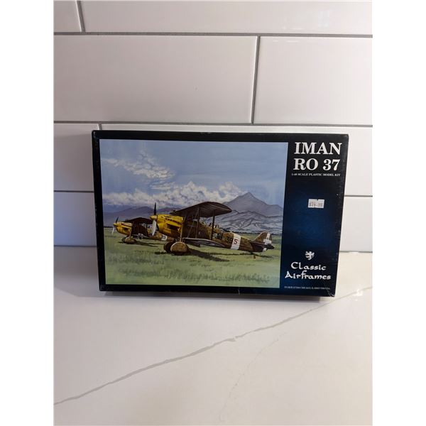 Classic Airframes 1:48 scale Iman RO37 Sealed