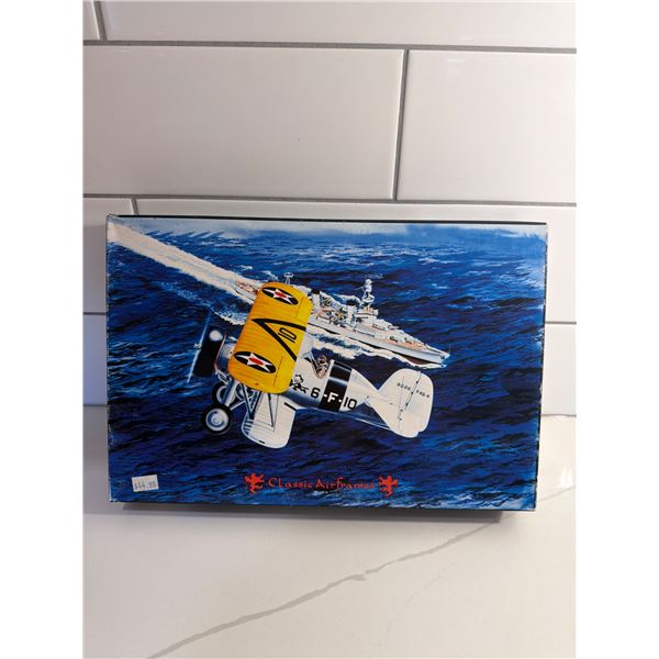 Classic Airframes 1:48 scale Boeing F4B-4 Sealed