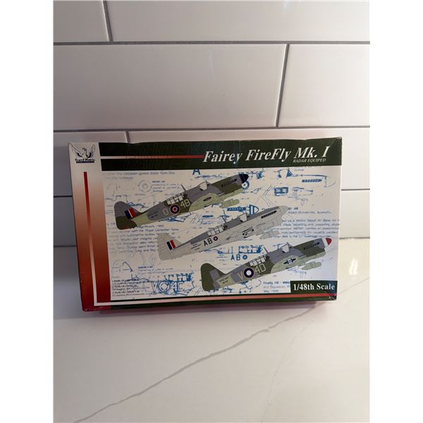 Grand Phoenix 1:48 scale Fairey Firefly MK.I