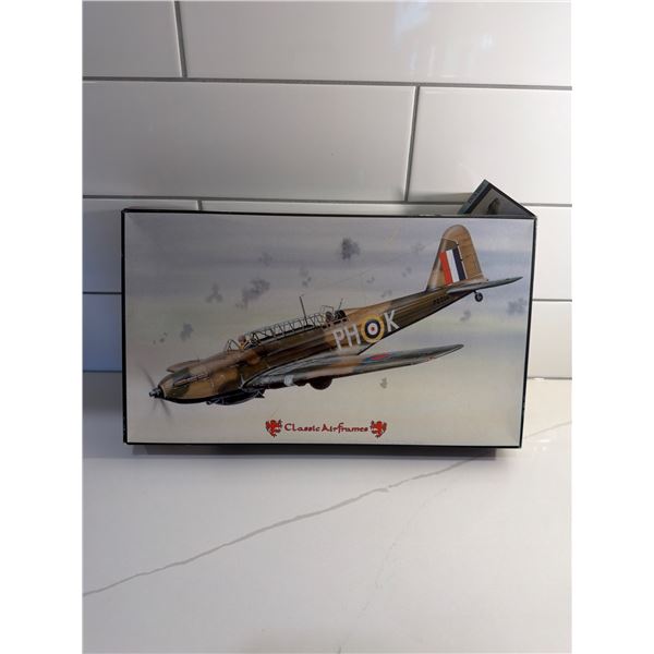 Classic Airframes 1:48 scale Fairey Battle