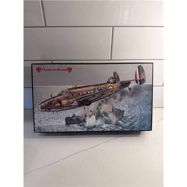 Classic Airframes 1:48 scale Lockheed