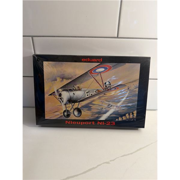 Eduard 1:48 scale Nieuport NI-23