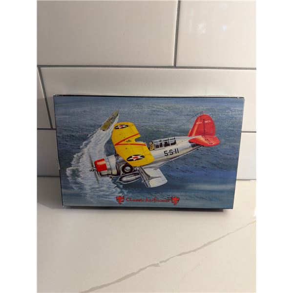 Classic Airframes 1:48 scale SBC-3 Helldiver Sealed