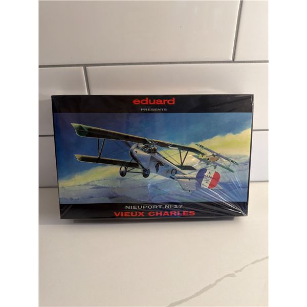 Eduard 1:48 Scale Vieux Charles Sealed