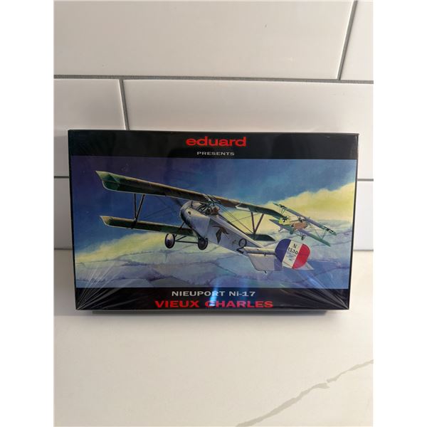 Eduard 1:48 Scale Vieux Charles Sealed