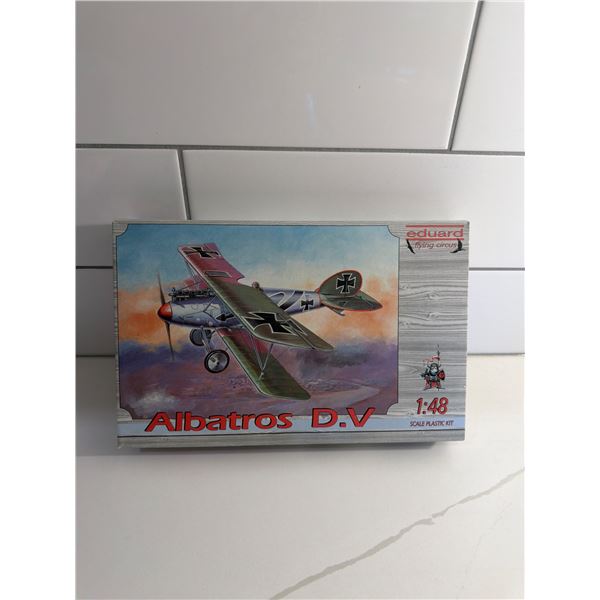 Eduard 1:48 Scale Albatros D.V