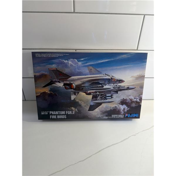 Fujimi 1:72 scale Phantom FGR.2