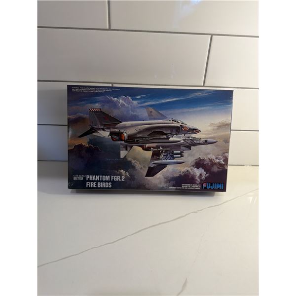 Fujimi 1:72 Scale Phantom FGR.2