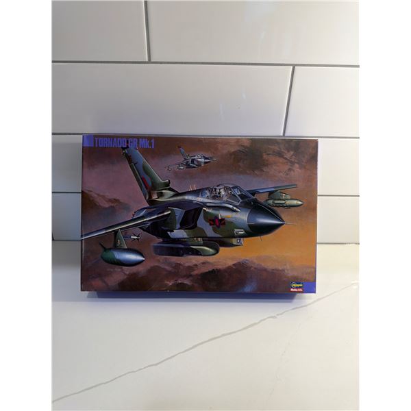 Hasegawa 1:72 Scale Tornato GR MK.1