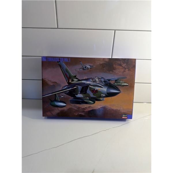 Hasegawa 1:72 Scale Tornato Gr Mk1