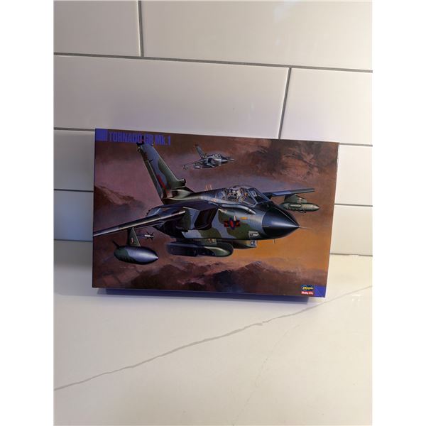 Hasegawa 1:72 Scale Tornado GR Mk.1