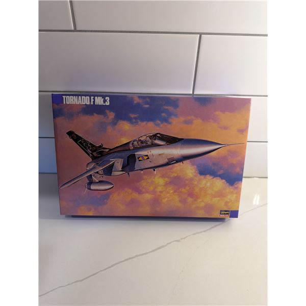 Hasegawa 1:72 Scale Tornado F MK.3