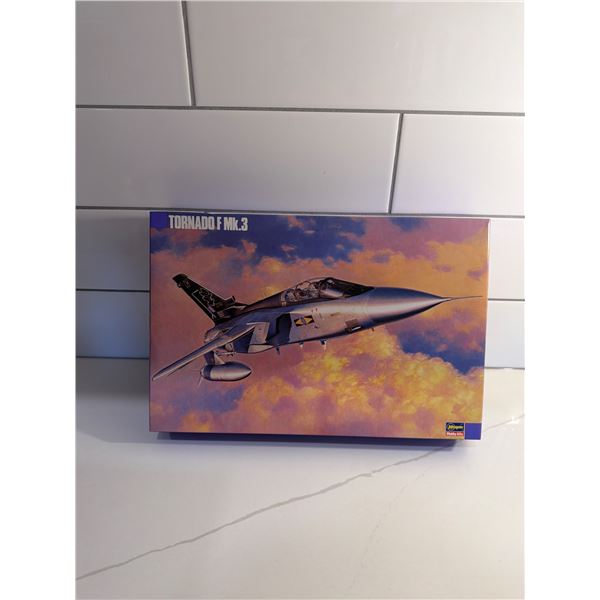Hasegawa 1:72 Scale Tornado F MK.3