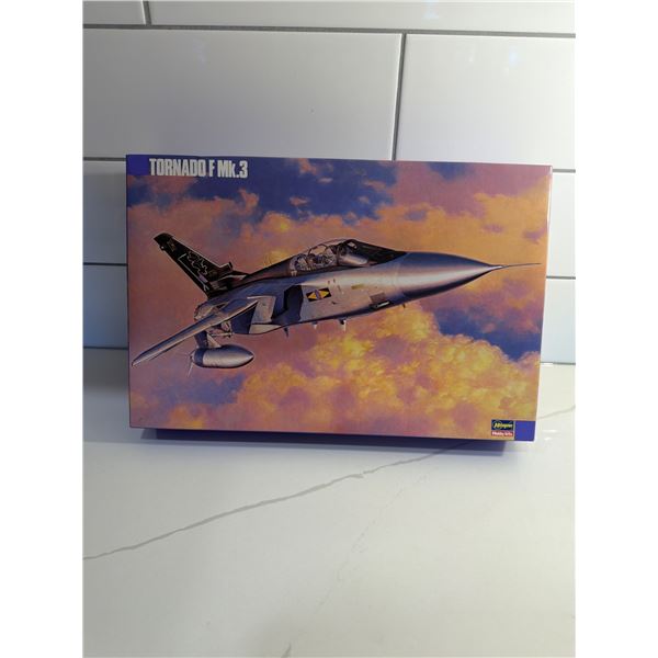 Hasegawa 1:72 scale Tornado F Mk.3