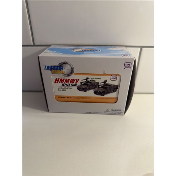 Dragon Armor 1:72 Scale HMMWV