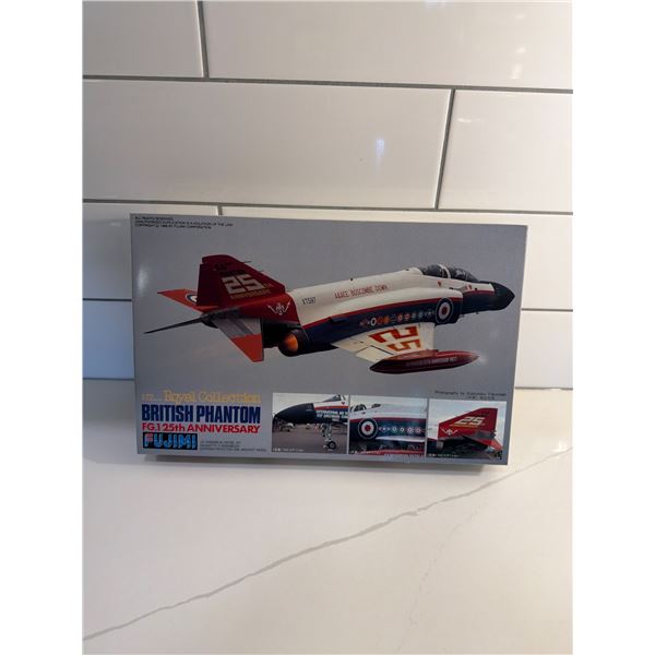 Fujimi 1:72 Scale British Phantom