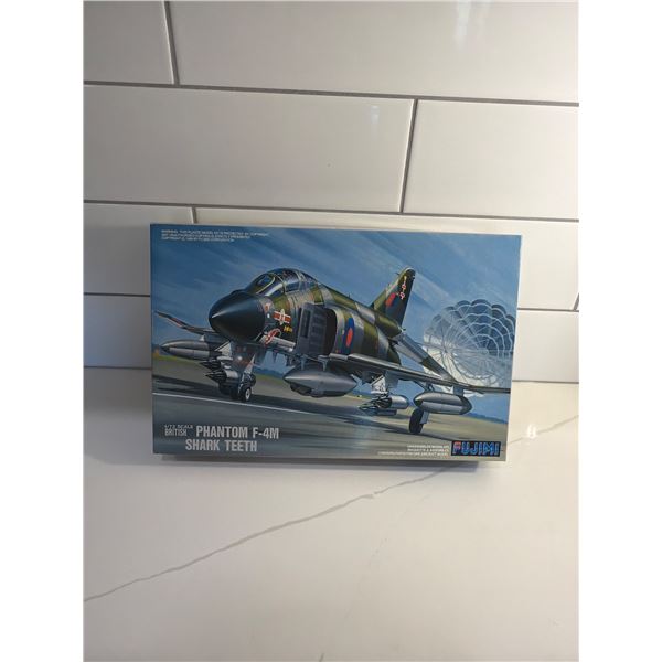 Fujimi 1:72 Scale Phantom Shark Teeth