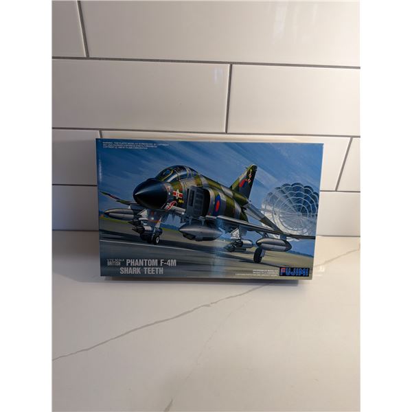 Fujimi 1:72 Scale Phantom F-4M Shark Teeth