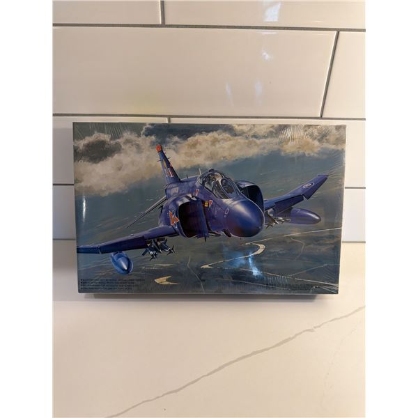 Fujimi 1:72 Scale British Phantom FGR.2 Sealed