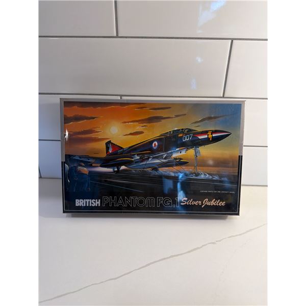 Fujimi 1:72 Scale British Phantom FG.1 Sealed