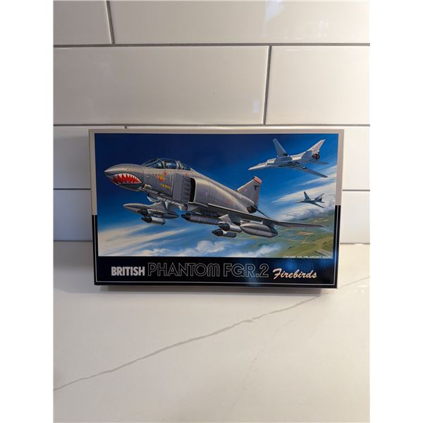 Fujimi 1:72 Scale British Phantom FGR.2